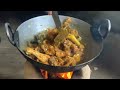 Bihari Style Desi Chicken Curry Chulhe Vala Desi Chicken Darbhanga Village Chicken Recipe