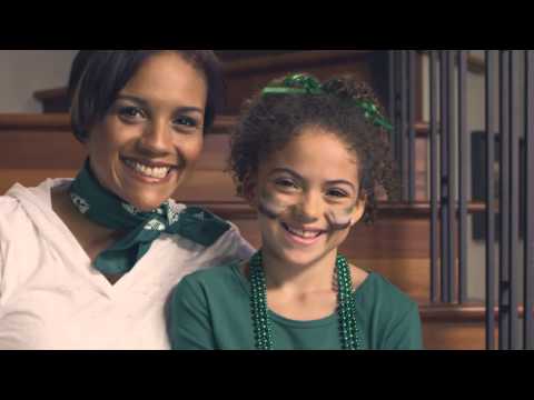 Saskatchewan Roughriders Passion Looks Good On You