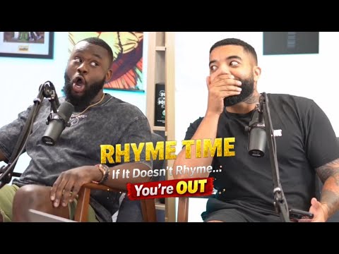 Who Let Them Rap?!😭🔥 Rhyme Time Madness