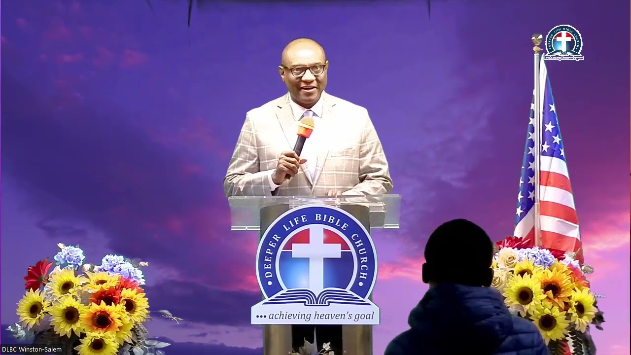 Covenant Sunday || The Complete Possession of Our Covenant Blessings