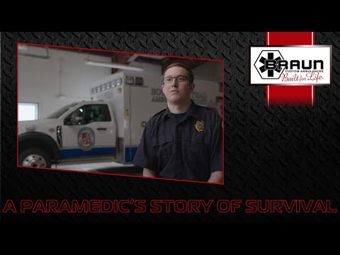 FULL LENGTH: Surviving a Devastating Crash – A Paramedic’s Story of Survival