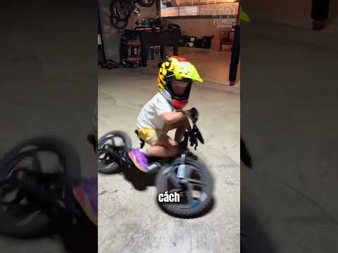 Pha drift cực cháy của cậu bé này🔥| GymbrosVN #sports #shorts