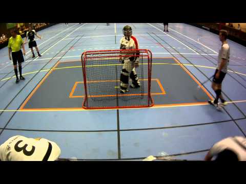 Sävedalens IBK - Mölndals Övre SK, Period 1, Del 1, 2012-02-05 HD