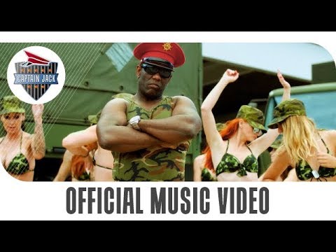 Captain Jack - In The Army Now  (Official Video HD)