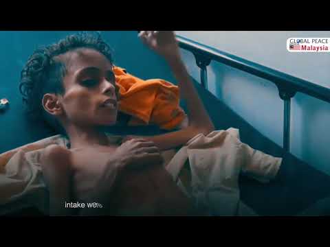 IMAGINE THESE ARE YOUR CHILDREN, BE THEIR HOPE