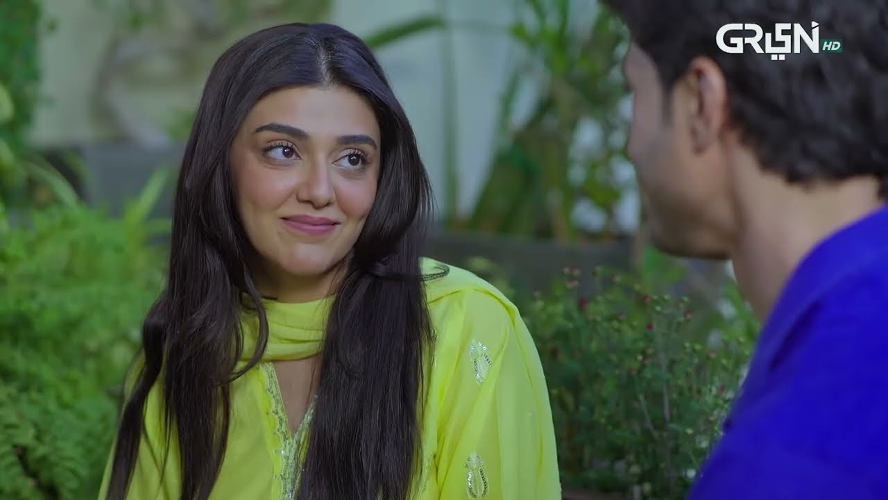 Visaal E Ishq Episode 57 | Best Scene 05 | Green TV Entertainment