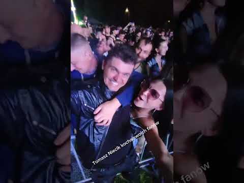 Tomasz Niecik czuje się jak 18 astka