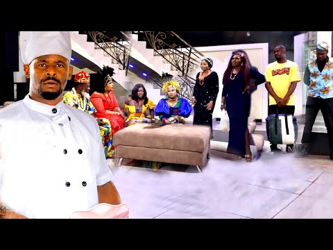 Palace Cook ( Benji Finally Returns To The Palace After He Ran Away) Zubby Michael Latest Hit Movie
