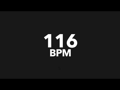 116 BPM - Metronome Flash