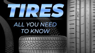 How To Select The BEST Tires!