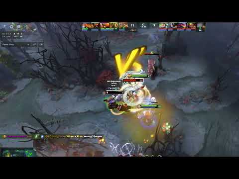 TOY BUTCHER AND IO Massacre the Enemy Team | Dota 2 Pudge