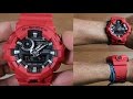 שעון יד  משולב Casio G-Shock GA7004A קסיו תמונה 2