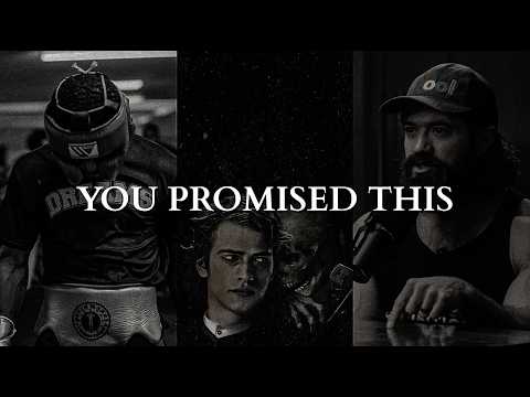 YOU SWORE YOU WOULDN’T STAY THE SAME - Powerful Motivational Speech Video