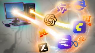 Запуск нейросетей локально. Генерируем - ВСЁ