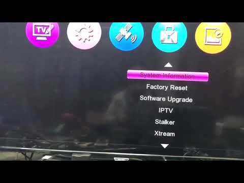 HD DVB S2 GX6605S BISS CCCAM POWERVU IPTV