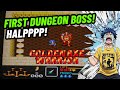 Golden Axe Warrior S First Dungeon Boss TOTALLY HUMILIATED ME