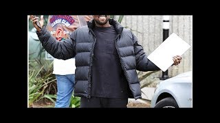 New Kanye West ‘Southside Serenade’ Track Surfaces Online [Listen]