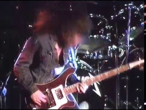 Metallica - Anesthesia (Pulling Teeth)  Live Chicago 1983