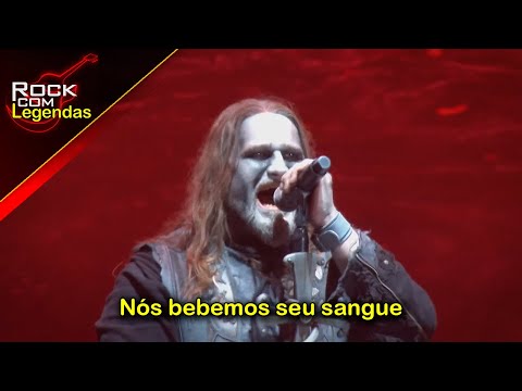 We Drink Your Blood - Powerwolf