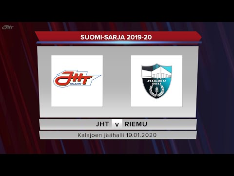 JHT - Riemu 19.01.2020 maalikooste