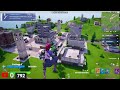 Fortnite Playing with Viewers