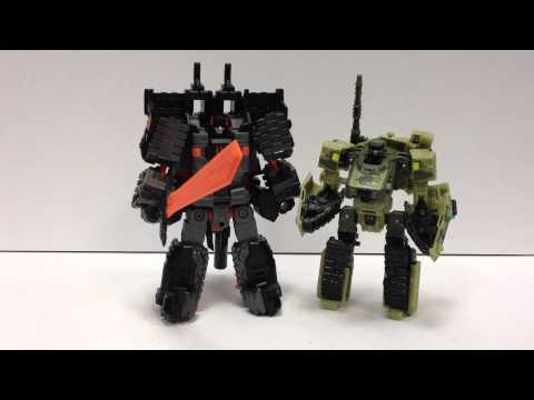 MakeToys Mobine Armor Series - CHAOS/PALADIN