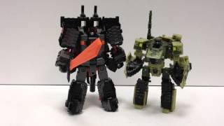 Chaos Paladin | MakeToys Mobine Series | TFsource