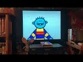 Closing To Barney The Land Of Make Believe 2005 VHS
