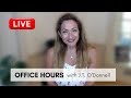 Office Hours - Resumes, Remote Job Search, Networking and More! Office Hours - Resumes, Remote Job Search, Networking and More!