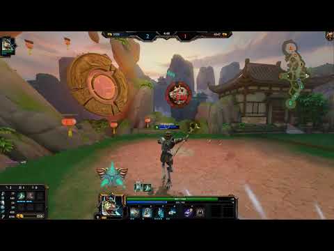 Smite Ranked Duel Gold1 Anubis vs Ullr