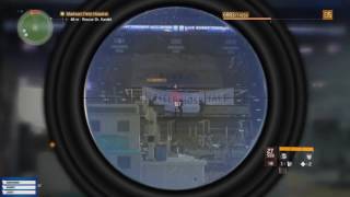 Tom Clancy Ghost Recon Future Soldier PS3 Multiplayer The Division Gameplay   Let's Play
