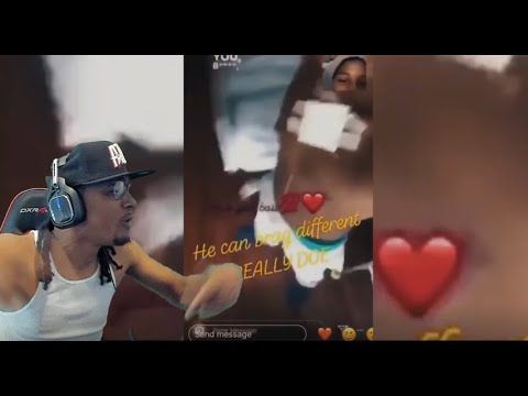 17 YEAR OLD SHOT 35 TIMES AN SURVIVED (YOUNG BABY) REACTIN TO  VIDEO (BACK THEN)