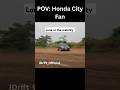 Honda City Most Stable Family Sedan Ever Hondacity