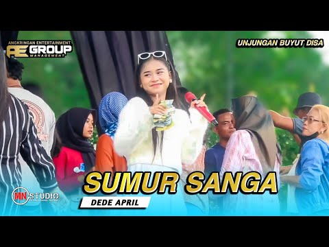 VIRAL‼️ DEDE APRIL | SUMUR SANGA | AE GROUP MANAGEMENT | UNJUNGAN BUYUT DISA KAPRINGAN