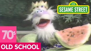 Sesame Street: Summoned to the King&#39;s Picnic