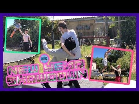 ETW New Year’s Showdown - Mute vs Echo; Blackjack Open Challenge; Pyro vs Azrael