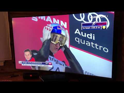 Gregor Schlierenzauer 253,5 m - Planica 22.3.2018