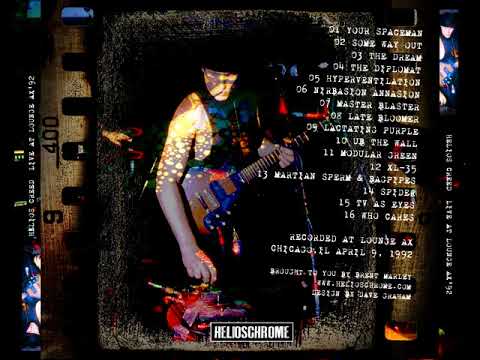 Helios Creed - Chicago, IL - Lounge Ax (1992-04-09)