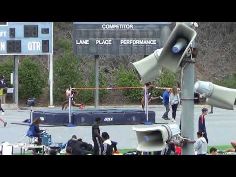 A Blockburger - VarG 400m at CIF-SS D1 Prelims 5-12-18