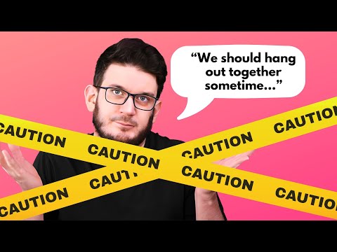 When A Guy Asks To Hangout But Never Makes The Date. What To Do Immediately To Get The Date