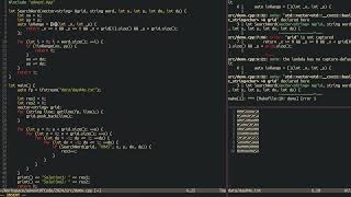 AdventOfCode - 2024 Day04 - C++ Walkthrough