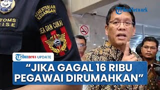 Purbaya Ingatkan Pembenahan Bea Cukai, Ancaman 16.000 Pegawai Terancam Dirumahkan apabila Gagal