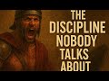 The Discipline Nobody Talks About