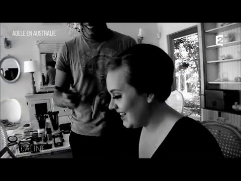 Alcaline, Les News du 31/03 - Adele en Australie