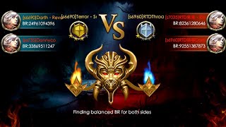 Terror Squad Fellowship War - February Season Highlights