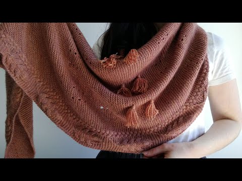 Yarnflakes Podcast 81 - Saule, random knitting and yarn discoveries