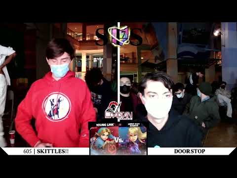 [SOS7] Skittles (Young Link) v Doorstop (Zero Suit Samus) - Winners Finals