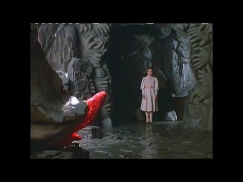 Nome King Ruby Slippers