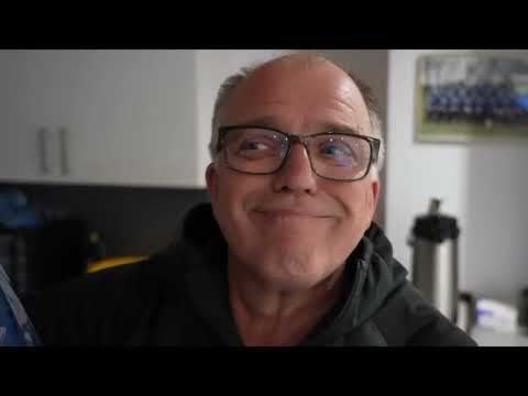 Eureka! Udo has come up with something new again l Udo & Wilke