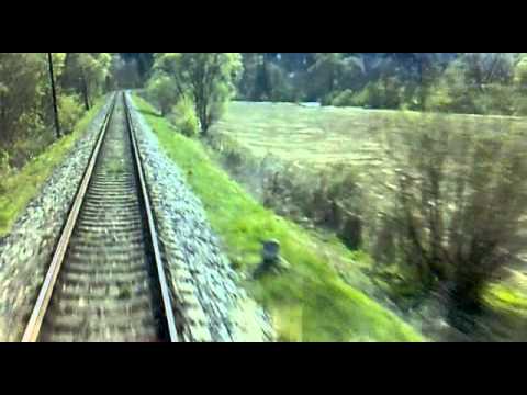 Horná Lehota - Dlhá nad Oravou (ŽSR 181)